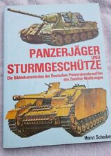Panzerjäger sturmgeschütze h gebraucht kaufen  Pohlheim