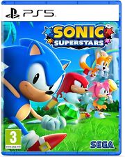 Sonic superstars ps5 for sale  LONDON