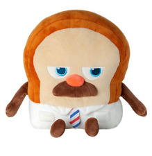 Boneca de pelúcia fofa e macia personagem de pão barbearia 25cm - Brinquedos da Coreia, usado comprar usado  Enviando para Brazil