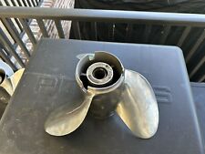 14 1/2" X 25P YAMAHA SS PROPELLER, 25-M, 14 1/2 X 25 for sale  Shipping to South Africa