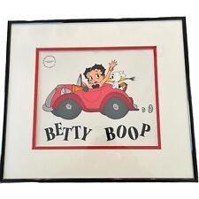 Betty boop sunday for sale  Elk Grove