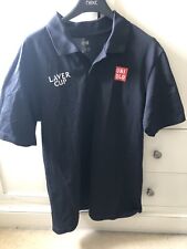 Uniqlo roger federer for sale  BRACKNELL