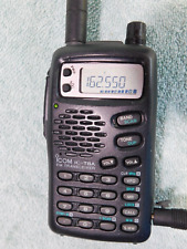 Icom t8a tri for sale  Shipping to Ireland