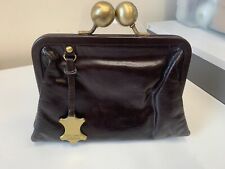 Oriano leather clutch for sale  EXMOUTH