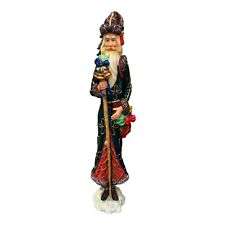 1996 Lenox Santa The Bell Meister Pencil Collection Figurine 13.5" Wiseman King for sale  Billings