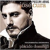 Jose Cura : Puccini Arias CD (1997) Value Guaranteed from eBay’s biggest seller! na sprzedaż  Wysyłka do Poland
