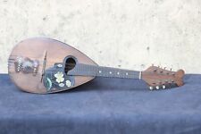 Antico mandolino napoletano usato  Torino