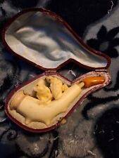 Antique german meerschaum for sale  Siren