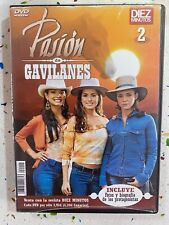 PASION DE GAVILANES DVD Nº 2 INCLUYE FOTOS Y BIOGRAFIAS DE LOS PROTAGONISTAS segunda mano  Ciudad Real