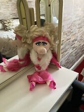 Miss piggy muppets. for sale  READING