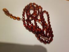 Cherry amber faceted for sale  Folsom