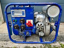 Generator - Bosch BSKA 5, 2-Stroke Sachs Stamo 282- 5KVA-400/230V THW/Fire Department. for sale  Shipping to South Africa