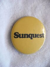 Vintage sunquest pin for sale  Portland