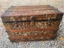 Flat top trunk for sale  Manchester
