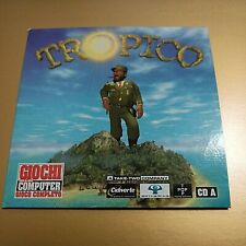 Tropico gioco completo usato  Copparo