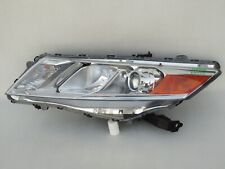 🔄 2013-2015 Honda Crosstour Driver ESQUERDO ORIGINAL DO FABRICANTE Farol Cromado Estado perfeito! 🔄 comprar usado  Enviando para Brazil