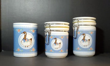 n ceramic canisters for sale  Lander