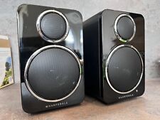 Wharfedale black active for sale  UCKFIELD