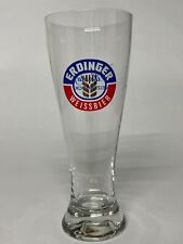 Erdinger weissbier glas gebraucht kaufen  Schwalbach