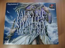 PS2 Valkyrie Profile 2 (II): Silmeria (Artifact Limited Box) Sony PlayStation 2, usado comprar usado  Enviando para Brazil