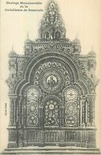 Horloge monumentale cathedrale d'occasion  Vasles