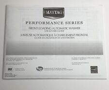 Maytag performance series for sale  Arlington
