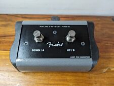 Fender mustang ms2 for sale  RHYL