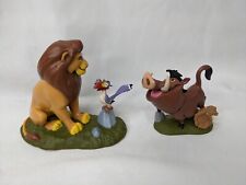 Disney lion king for sale  Shipping to Ireland
