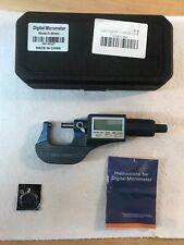 Digital electronic micrometer for sale  Seattle