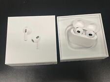 Apple AirPods (3ª geração) fone de ouvido Bluetooth sem fio estojo de carregamento branco comprar usado  Enviando para Brazil