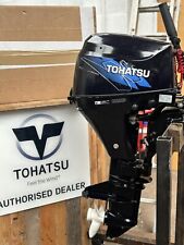9.8hp tohatsu short for sale  ELY