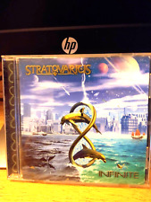 CDs de rock e metal Stratovarius Infinite levemente usados comprar usado  Enviando para Brazil