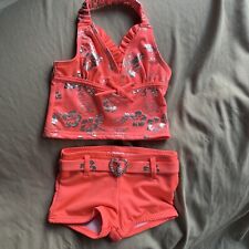 toddler 2pc swimsuit girls 2 for sale  Sherrills Ford