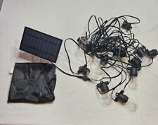 Solar outdoor string for sale  Purlear