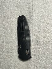 Benchmade 583sbk barrage for sale  El Paso