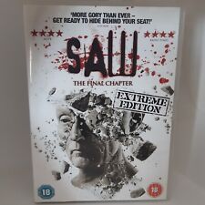 Saw final chapter for sale  Ireland