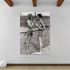Vintage tennis photo for sale  PLYMOUTH