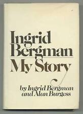 Ingrid bergman story for sale  Shipping to Ireland