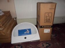 Bathroom basin pedestal for sale  GLASGOW