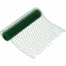 Green pvc coated for sale  STRATFORD-UPON-AVON