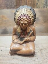 wooden indian statue for sale  Fond Du Lac