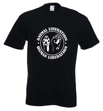 Animal liberation shirt for sale  LANCASTER