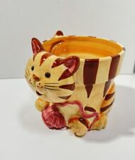 Ceramic cat planter for sale  Chicago