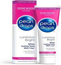 Pearl drops luminous for sale  WALTHAM CROSS