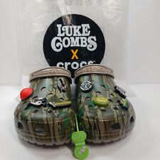Luke combs crocs for sale  West Columbia