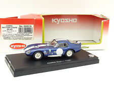 Kyosho cobra daytona d'occasion  Paris VII