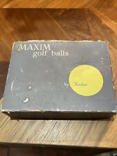 Vintage golf ball for sale  BRISTOL