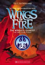 The Winglets Quartet (the First Four Stories) por Sutherland, Tui T. comprar usado  Enviando para Brazil