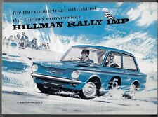 Hillman imp mk2 for sale  UK