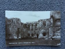 Postcard portchester castle for sale  Shipping to Ireland